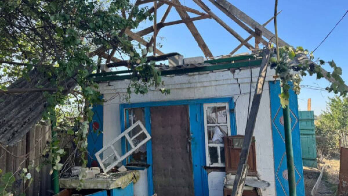 Впродовж доби окупанти 362 рази били по Запорізькій області.
