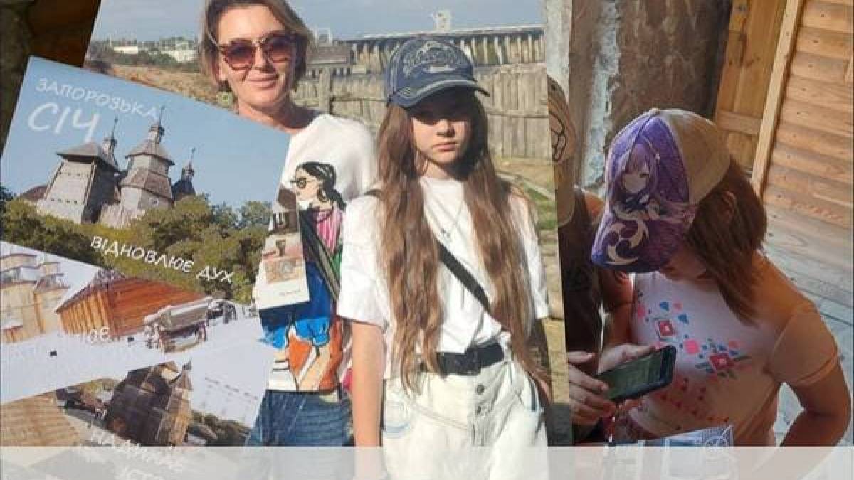 Квест-гра до Дня туризму у “Запорозькій Січі”