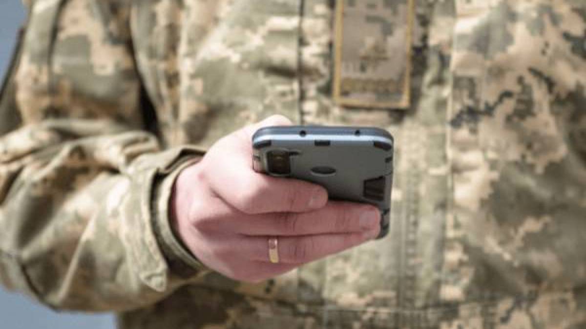 Військові можуть оновити свій статус у застосунку «Армія+» — Міноборони