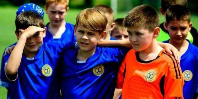 Юні футболісти «Металурга» готуються до 3-го туру чемпіонату ДЮФЛУ