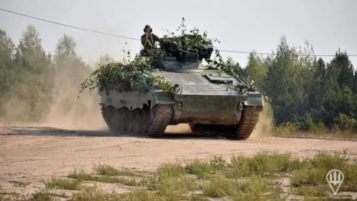 Генштаб ЗСУ — про орієнтовні втрати ворога на 28 вересня: 650640 (+1470) осіб, 3291 (+99) спецтехніки, 17438 (+42) ББМ