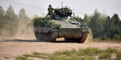 Генштаб ЗСУ — про орієнтовні втрати ворога на 28 вересня: 650640 (+1470) осіб, 3291 (+99) спецтехніки, 17438 (+42) ББМ