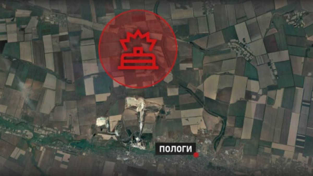 На Запоріжжі окупанти встановлюють додаткові мінні поля: бояться прориву ЗСУ