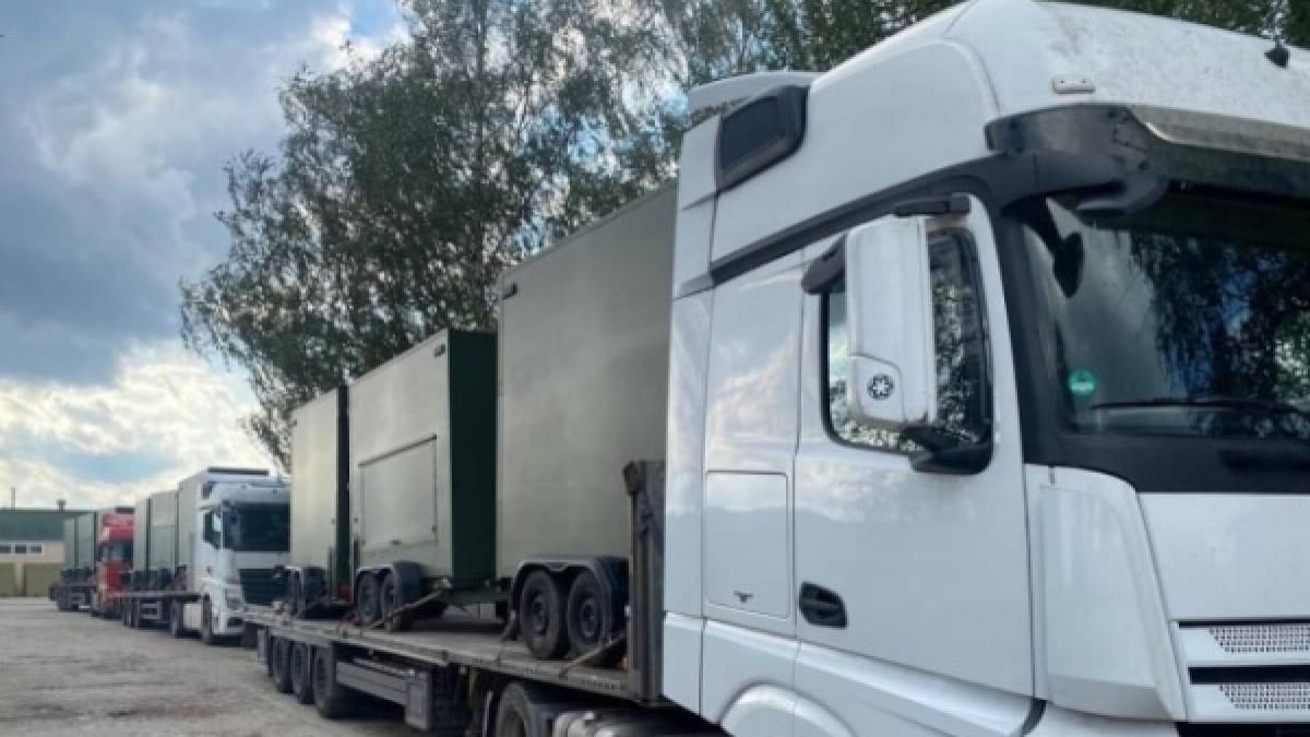 Литва передала Україні нову партію військової допомоги