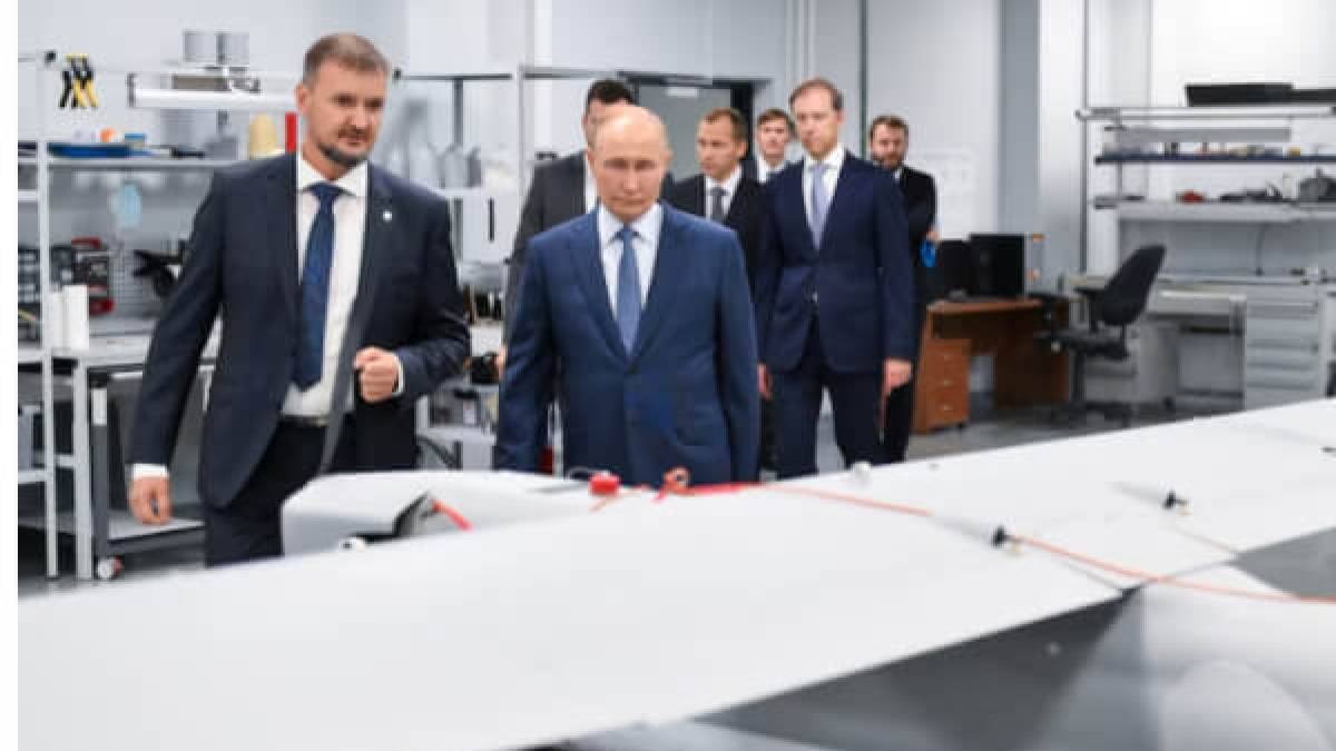 рф створила в Китаї секретний проєкт з виробництва ударних безпілотників, – Reuters