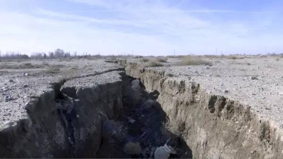 Іран опинився на межі водної кризи