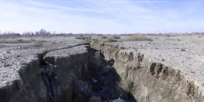 Іран опинився на межі водної кризи