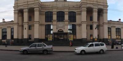 «Укрзалізниця» — про наслідки обстрілу залізничної станції Запоріжжя