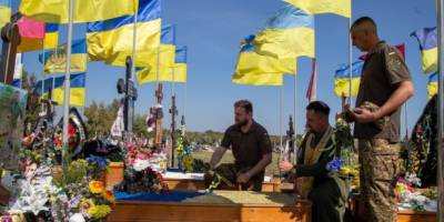 У Запоріжжі гвардійці вшанували пам’ять полеглих побратимів (фото)