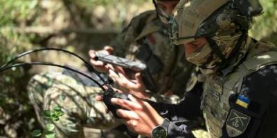 Аеророзвідники Бердянського прикордонного загону миттєво реагують на ворога з піднебесся (відео)
