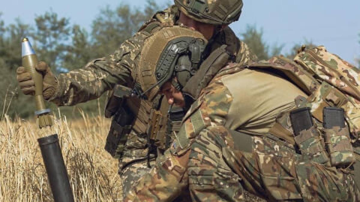 Оперативна інформація 29 вересня – Генштаб ЗСУ
