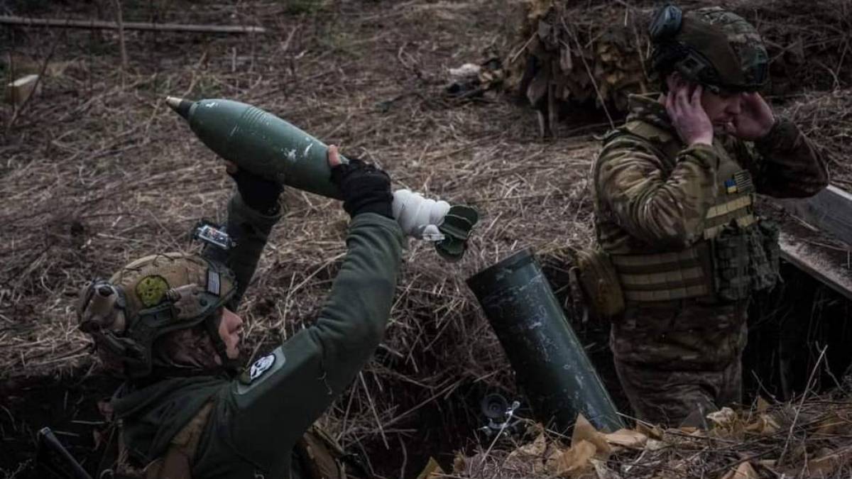 На Оріхівському напрямку ворог 2 рази атакував позиції наших захисників: обстрілів зазнали близько 20 населених пунктів