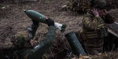 На Оріхівському напрямку ворог 2 рази атакував позиції наших захисників: обстрілів зазнали близько 20 населених пунктів