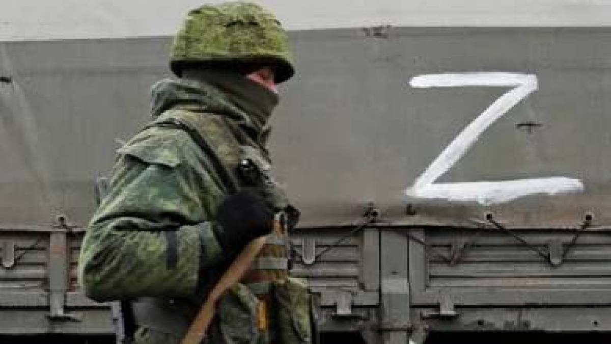 Поліція ідентифікувала російського командира, який катував цивільного мешканця Запорізької області