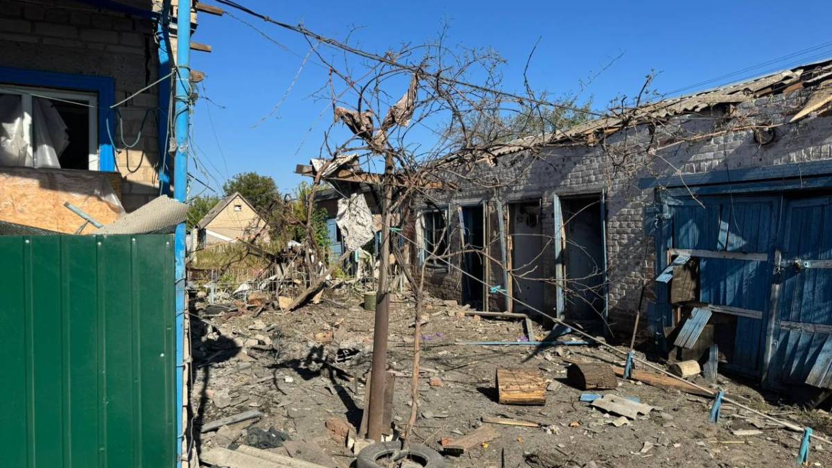 Впродовж доби окупанти завдали 393 удари по 10 населених пунктах Запорізької області