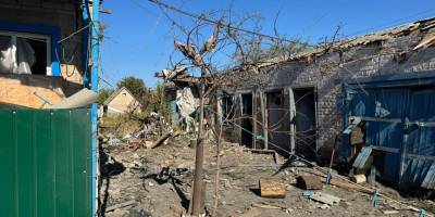 Впродовж доби окупанти завдали 393 удари по 10 населених пунктах Запорізької області