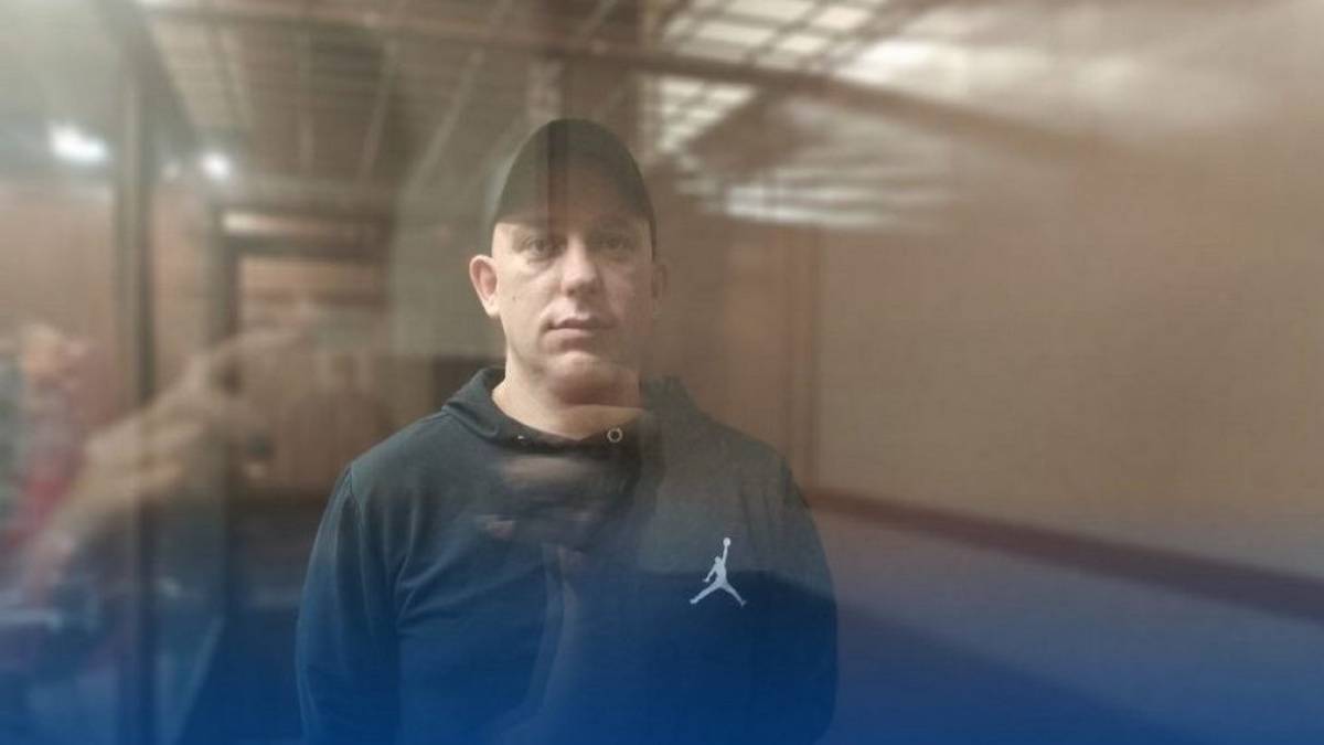 Жителя Бердянська Дмитра Кравцова рашисти звинувачують в «участі в терористичній спільноті»