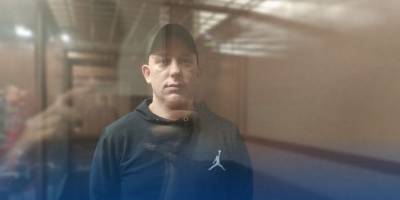 Жителя Бердянська Дмитра Кравцова рашисти звинувачують в «участі в терористичній спільноті»