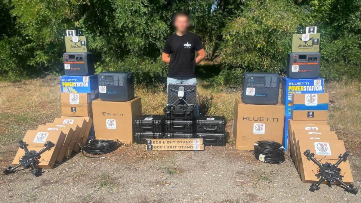 Захисники отримали від Запорізької області допомогу на 11,4 млн гривень
