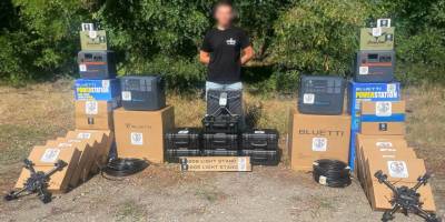 Захисники отримали від Запорізької області допомогу на 11,4 млн гривень