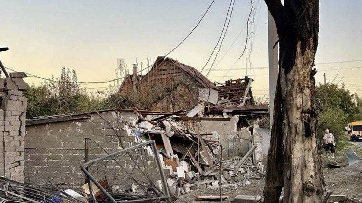 Впродовж доби окупанти 393 рази били по Запорізькій області.