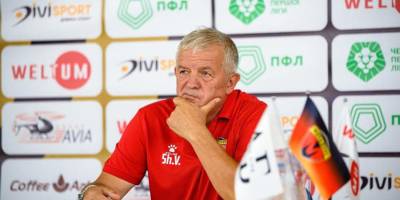 Тренер «Металурга» прокоментував стартовий матч з «Кременем»