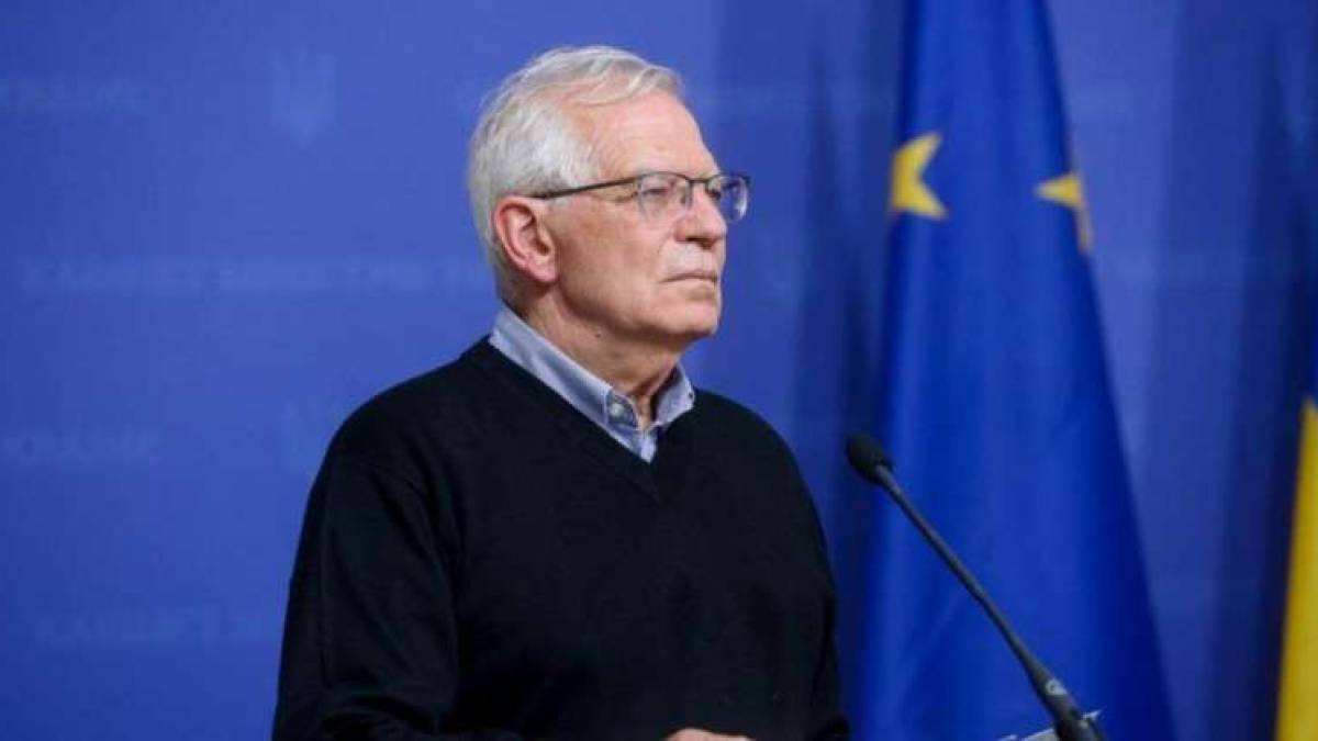 Військова підтримка ЄС для України перевищила 43 млрд євро – Жозеп Боррель