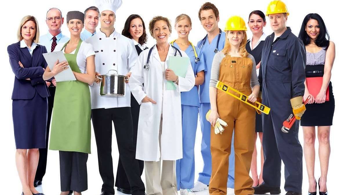 Як запоріжцям допомагають обрати або змінити професію