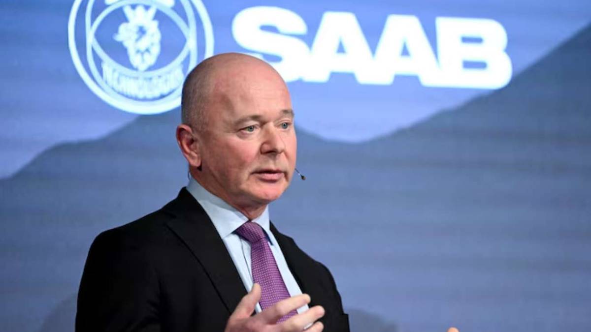 Saab планує налагодити виробництво в Україні