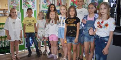 Четвертого жовтня у бібліотеці на Історичній – художня виставка «Моє обличчя»