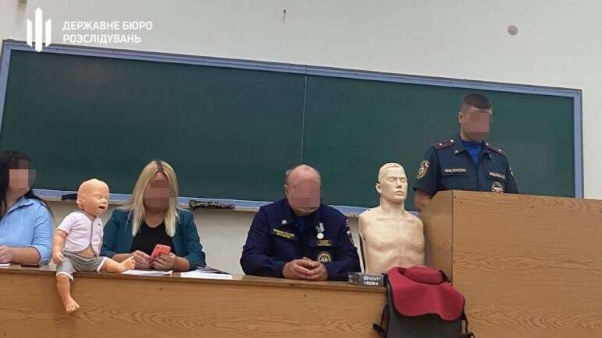 Двох співробітників ДСНС з Мелітополя судитимуть за державну зраду