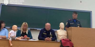 Двох співробітників ДСНС з Мелітополя судитимуть за державну зраду
