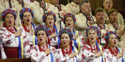 До Запоріжжя в межах туру їде Національний хор імені Григорія Верьовки