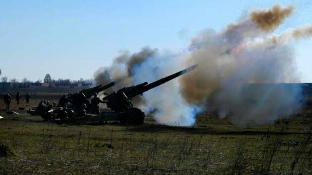 Генштаб ЗСУ — про орієнтовні втрати ворога на 1 жовтня: близько 654430 (+1370) осіб, 16322 (+98) БпЛА, 17547 (+44) ББМ