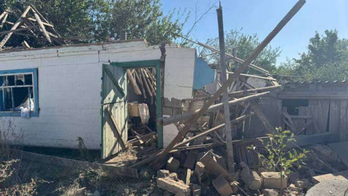 Впродовж доби окупанти 359 разів били по Запорізькій області.