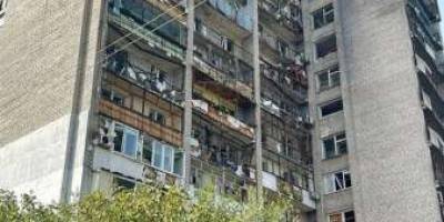 Наслідки атаки по Запоріжжю