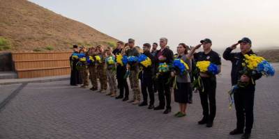 У Запоріжжі вшанували пам’ять полеглих захисників і захисниць України (фото)