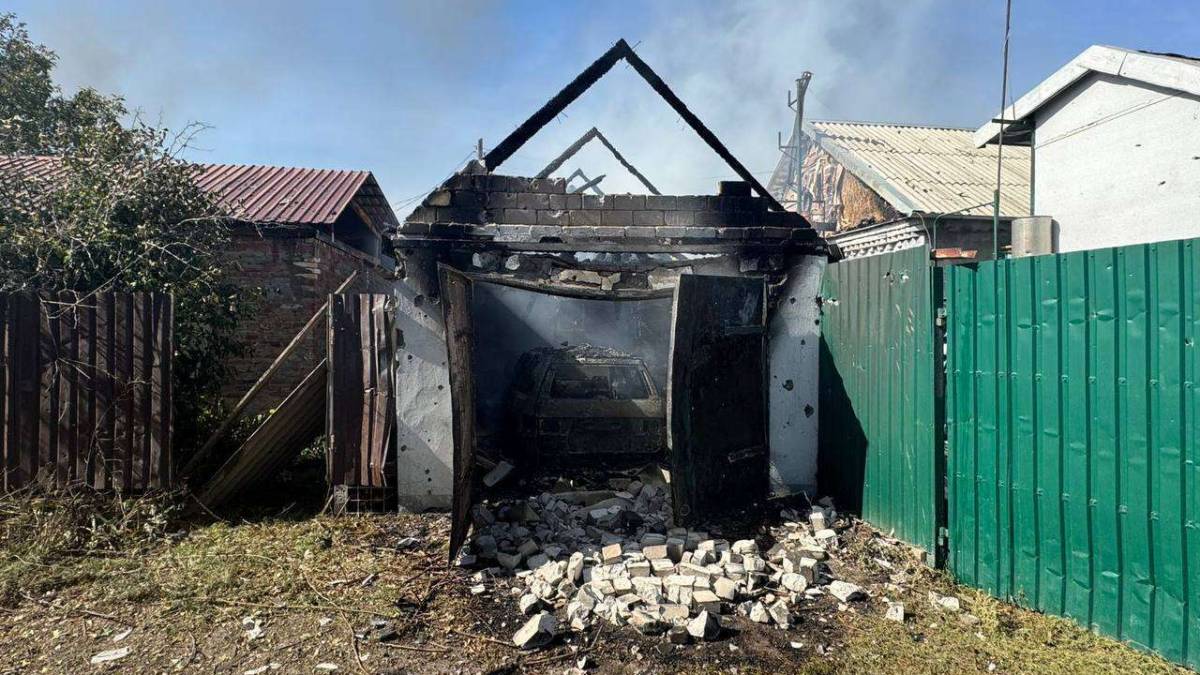 Впродовж доби окупанти 255 разів били по Запорізькій області.