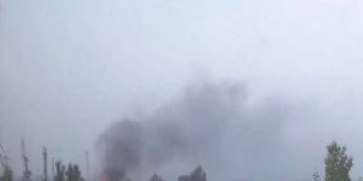 У тимчасово окупованому Бердянську пролунав потужний вибух