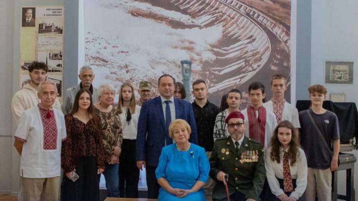У “Запорізькій політехніці” відзначили День Захисників та Захисниць
