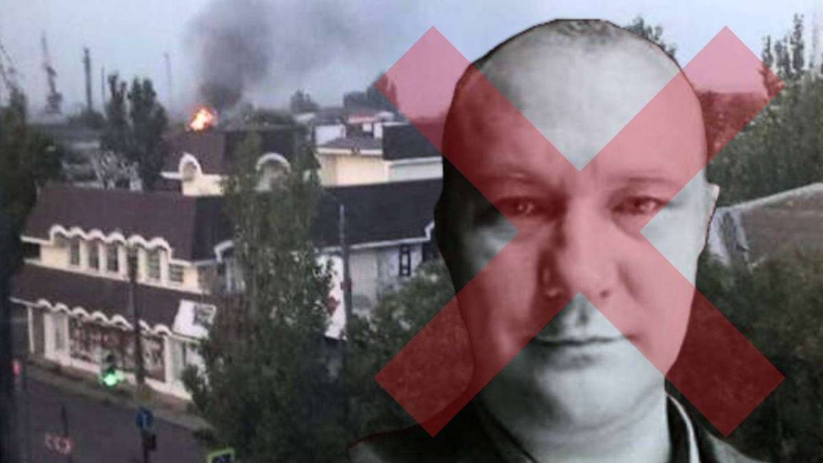У Бердянську знайшли мертвим суддю-зрадника Віталія Ломейка – подробиці вибуху від ГУР МО