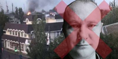 У Бердянську знайшли мертвим суддю-зрадника Віталія Ломейка – подробиці вибуху від ГУР МО