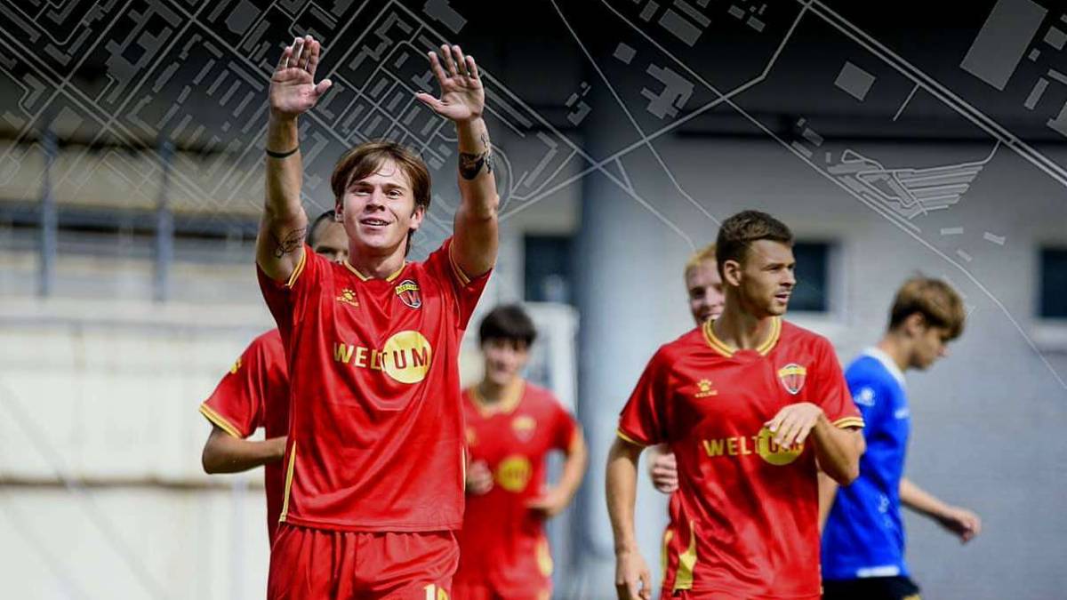 Запорізький МФК «Металург U19» потужно обіграв ХФК «Пенуел U19»(Кривий Ріг)