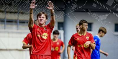 Запорізький МФК «Металург U19» потужно обіграв ХФК «Пенуел U19»(Кривий Ріг)