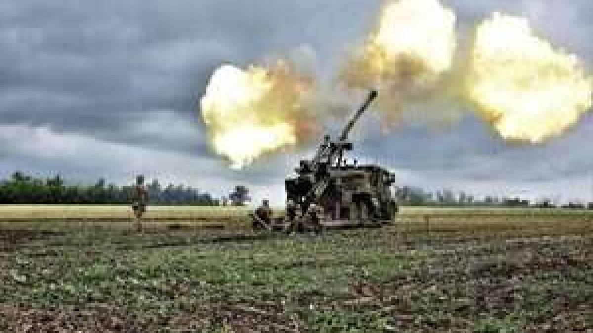 Виробник французьких гаубиць Caesar відкрив дочірню компанію в Україні
