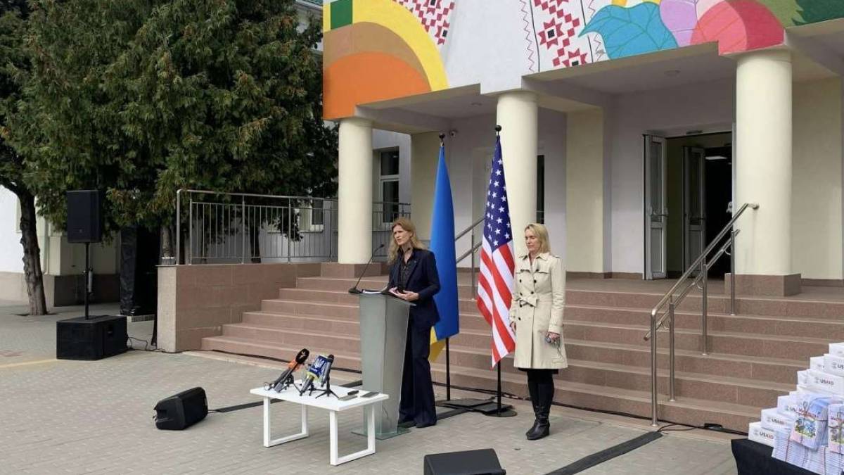 USAID оголосило про нову допомогу Україні на понад $1 мільярд