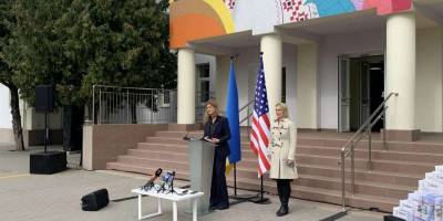 USAID оголосило про нову допомогу Україні на понад $1 мільярд