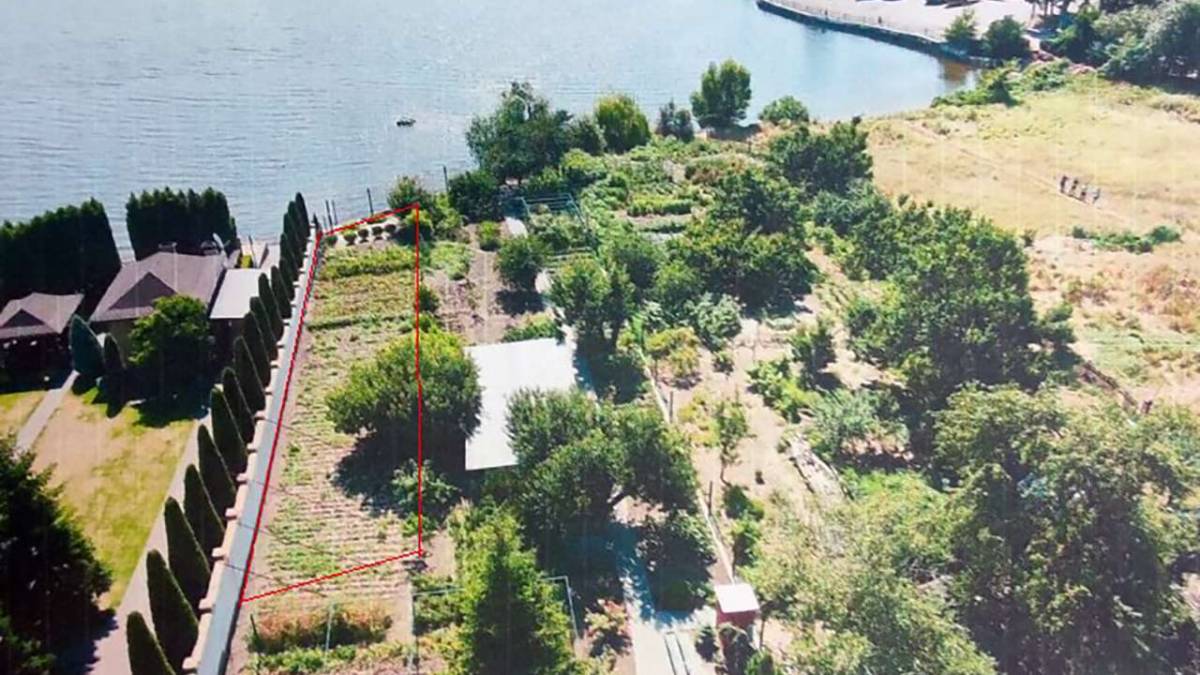 У Запоріжжі суд повернув місту землю на березі Дніпра