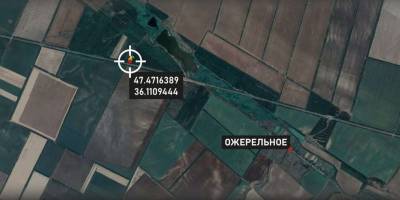 На окупованій частині Запорізької області партизани виявили ворожий склад боєприпасів