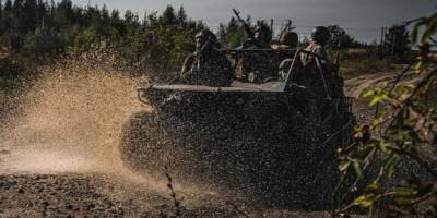 Генштаб ЗСУ — про орієнтовні втрати ворога на 4 жовтня: 657940 (+1230) осіб, 1212 (+8) РСЗВ, 18965 (+59) артсистем